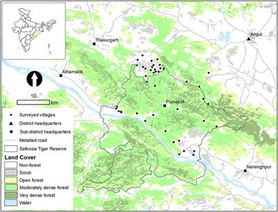 Factors Influencing People's Response Toward Tiger Translocation in Satkosia Tiger Reserve, Eastern India